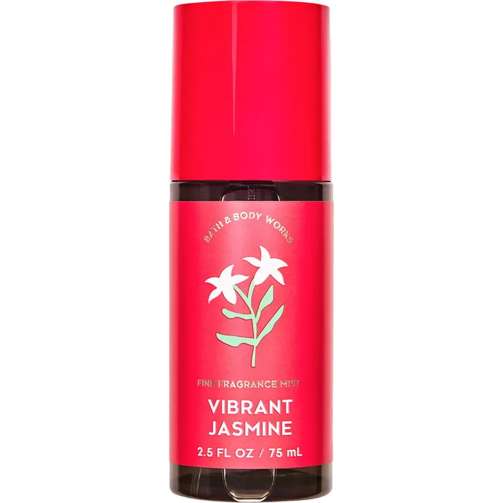 Bath & Body Works Vibrant Jasmine parfüm şişesi