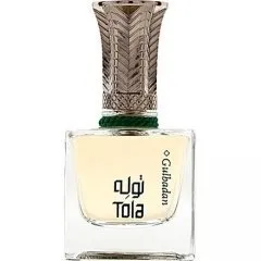 Tola Gulbadan parfüm şişesi