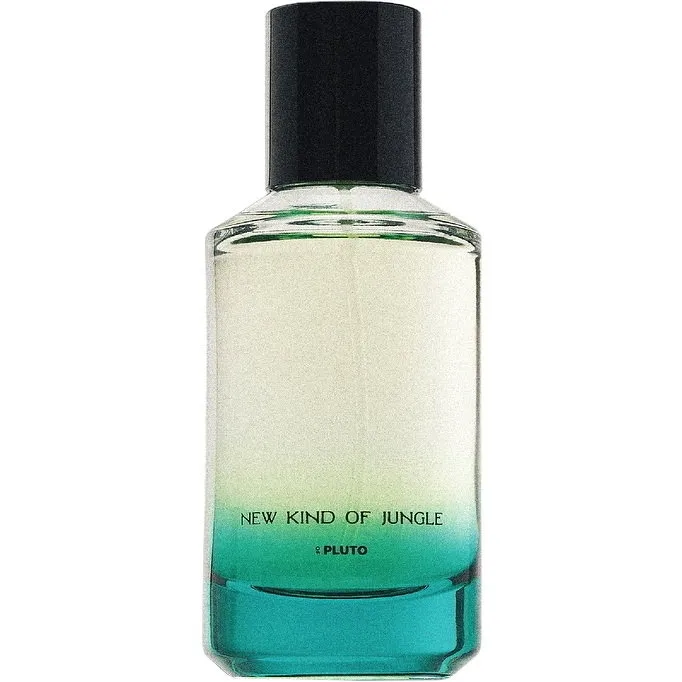 Scents of Pluto New Kind of Jungle parfüm şişesi