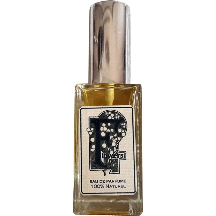 Maienfelser Naturkosmetik Manufaktur Flowers perfume bottle