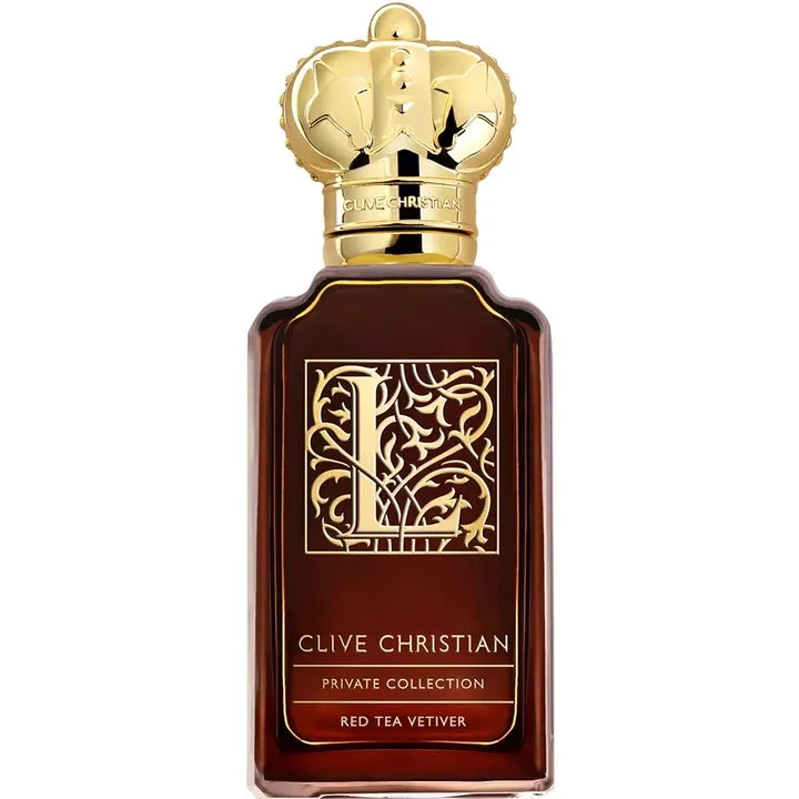 Clive Christian L: Red Tea Vetiver parfüm şişesi