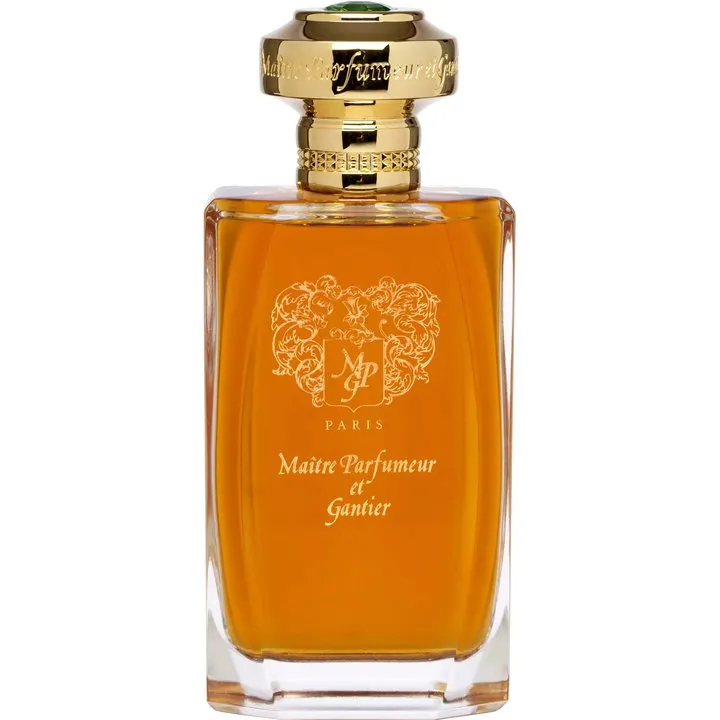 Maître Parfumeur et Gantier Ambre Capucines parfüm şişesi