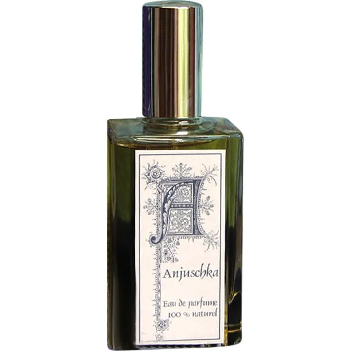 Maienfelser Naturkosmetik Manufaktur Anjuschka perfume bottle