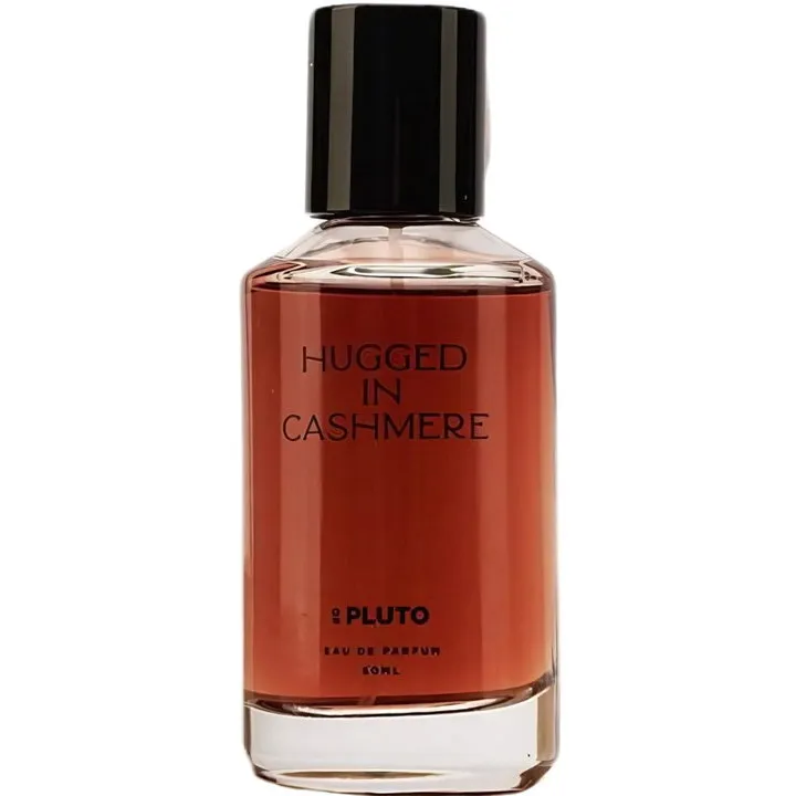 Scents of Pluto Hugged in Cashmere parfüm şişesi