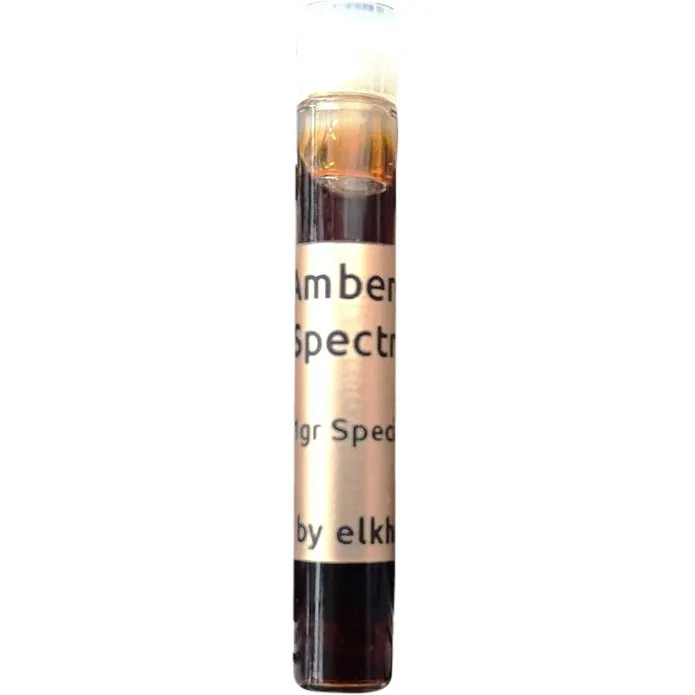 elkhaldi Ambergris Spectrum perfume bottle