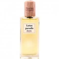 Sharini Parfums Naturels Lotus Paradis perfume bottle