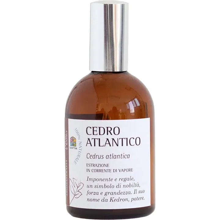 Olfattiva Cedro Atlantico parfüm şişesi