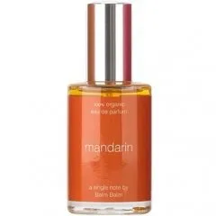 Balm Balm Single Note - Mandarin parfüm şişesi