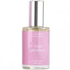 Balm Balm Single Note - Rose Geranium parfüm şişesi