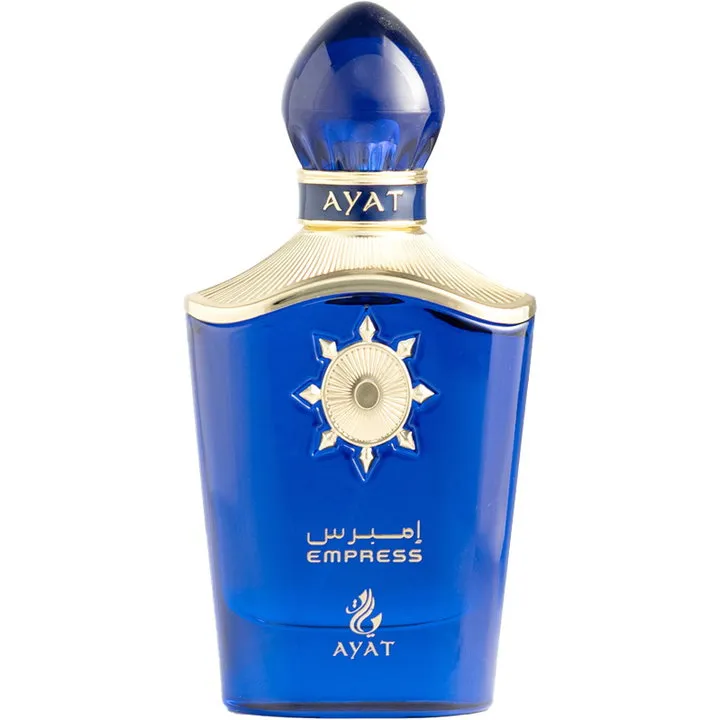 Ayat Empress / إمبرس perfume bottle