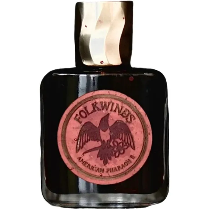 Folkwinds American Pharaoh II: Sweet is Cherry Wine parfüm şişesi