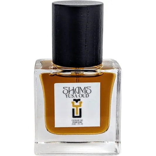 Yusa Aromatics Shams perfume bottle