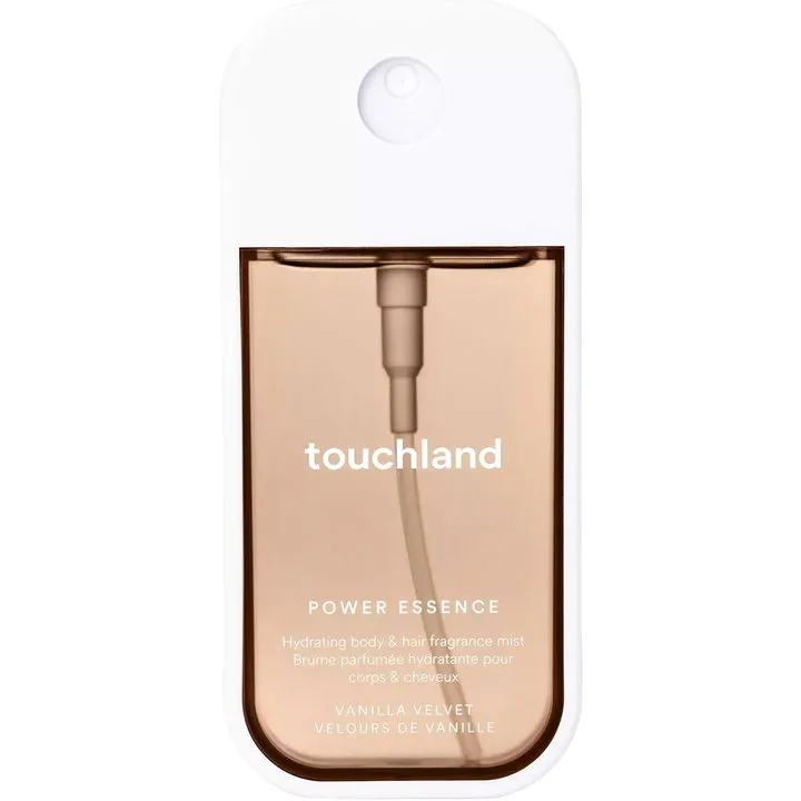 Touchland Vanilla Velvet perfume bottle
