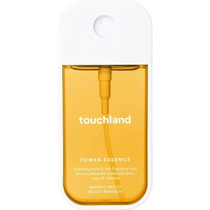 Touchland Mango Mojo perfume bottle
