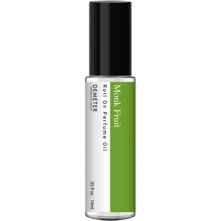 Demeter Fragrance Library Monk Fruit (Perfume Oil) parfüm şişesi