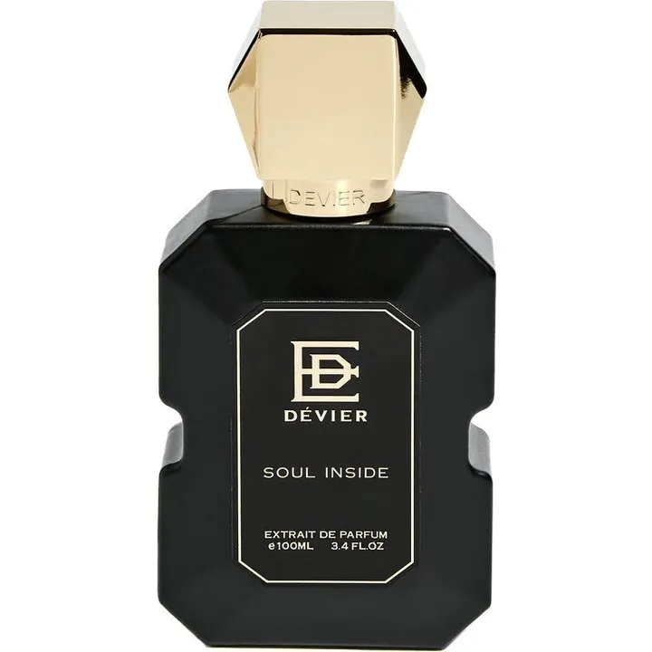 Dévier Soul Inside perfume bottle