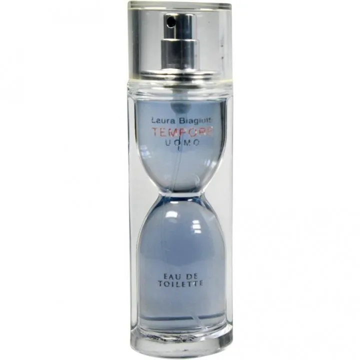 Laura Biagiotti Tempore Uomo (Eau de Toilette) parfüm şişesi