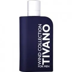 Parfums Christine Darvin Wind Collection - Tivano parfüm şişesi
