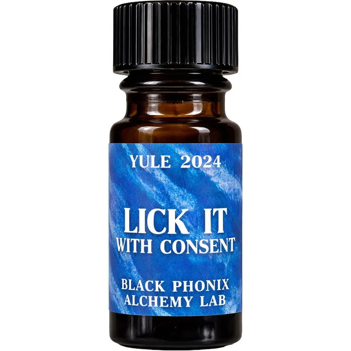 Black Phoenix Alchemy Lab Lick it With Consent parfüm şişesi