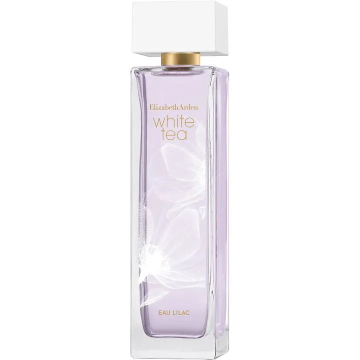 Elizabeth Arden White Tea Eau Lilac perfume bottle