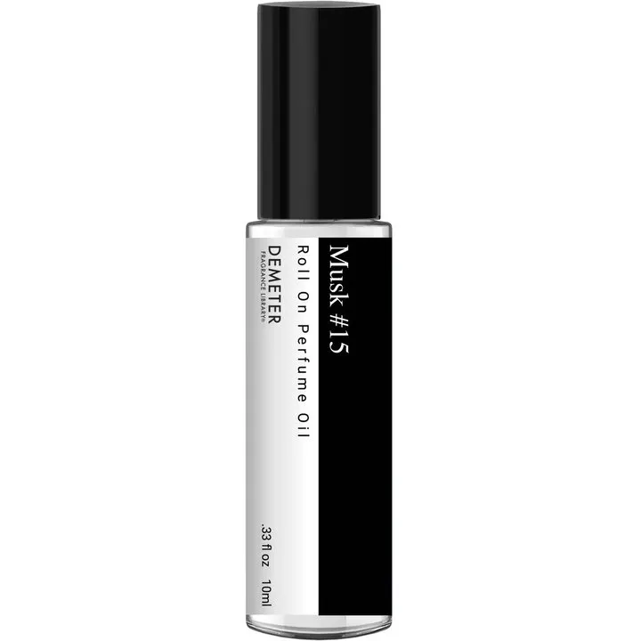 Demeter Fragrance Library Musk #15 (Perfume Oil) parfüm şişesi