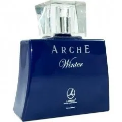 Lambre Arche Winter perfume bottle