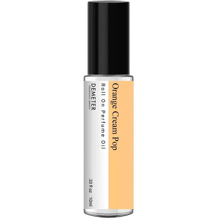 Demeter Fragrance Library Orange Cream Pop (Perfume Oil) perfume bottle