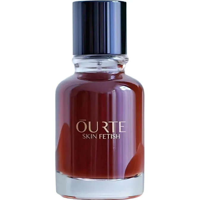 Ourte Skin Fetish perfume bottle