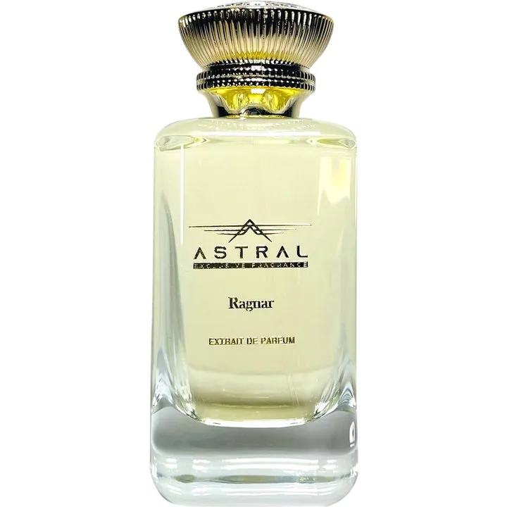Astral Ragnar parfüm şişesi