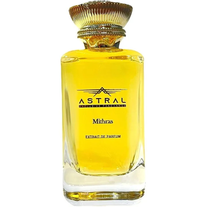 Astral Mithras parfüm şişesi