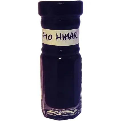 Mellifluence Perfume Himar perfume bottle