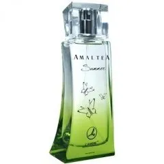 Lambre Amaltea Summer perfume bottle