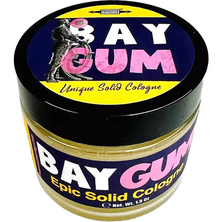 Phoenix Artisan Accoutrements Bay Gum (Solid Cologne) parfüm şişesi
