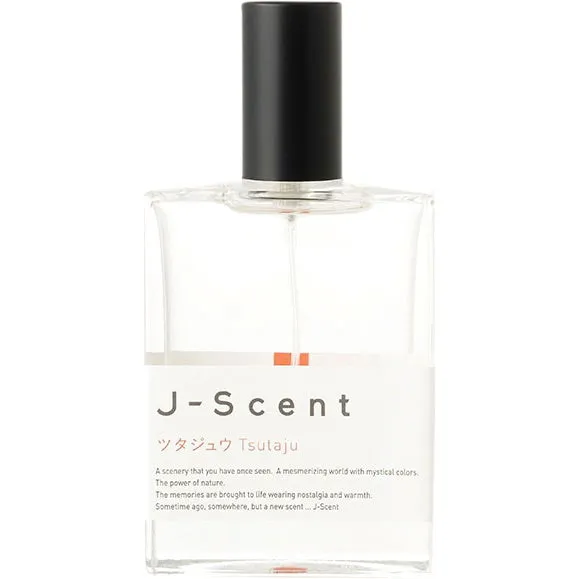 J-Scent Tsutaju / ツタジュウ parfüm şişesi