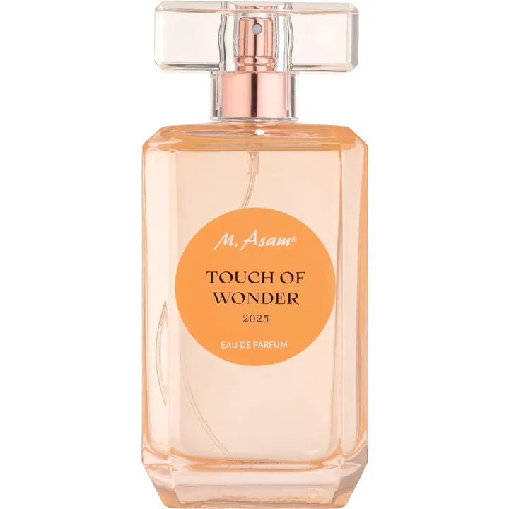 M. Asam Touch of Wonder parfüm şişesi