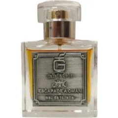 Isabelle Gellé Escapade à Oman perfume bottle