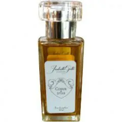 Isabelle Gellé Cœur d'Île perfume bottle