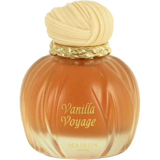 Maison Asrar Vanilla Voyage parfüm şişesi