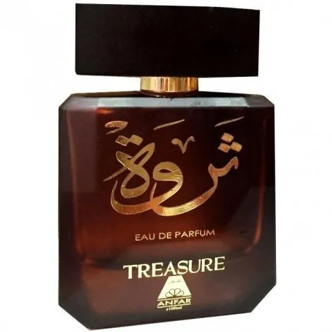 Anfar Treasure parfüm şişesi