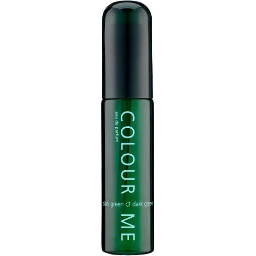 Milton-Lloyd Colour Me Dark Green parfüm şişesi
