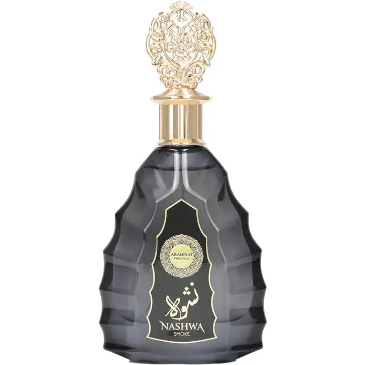 Arabiyat Nashwa Smoke / نشوى perfume bottle