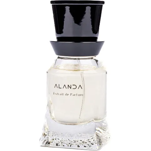 Teab Alater /طيب العطر Alanda parfüm şişesi
