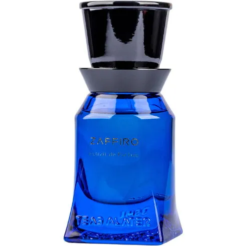 Teab Alater /طيب العطر Zaffiro parfüm şişesi