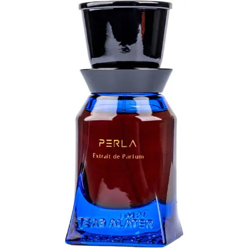 Teab Alater /طيب العطر Perla perfume bottle