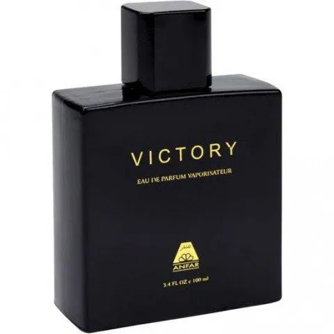 Anfar Victory parfüm şişesi