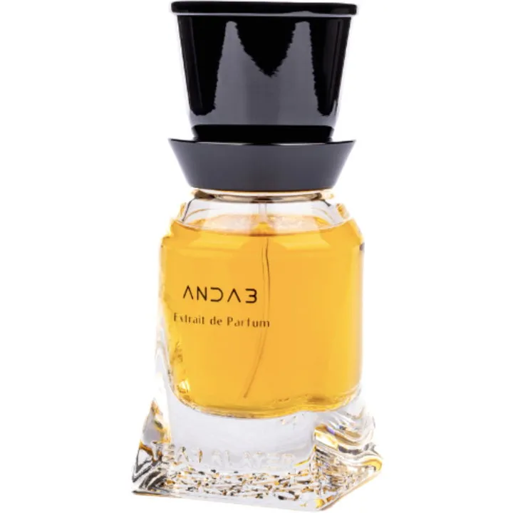 Teab Alater /طيب العطر Andab perfume bottle
