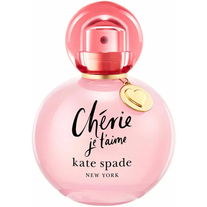 Kate Spade Chérie je t'aime parfüm şişesi