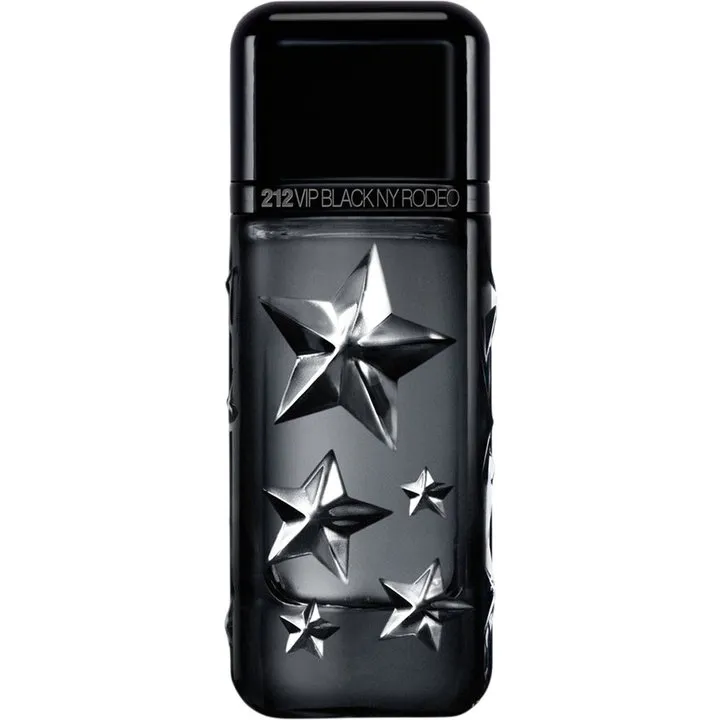 Carolina Herrera 212 VIP Black NY Rodeo parfüm şişesi