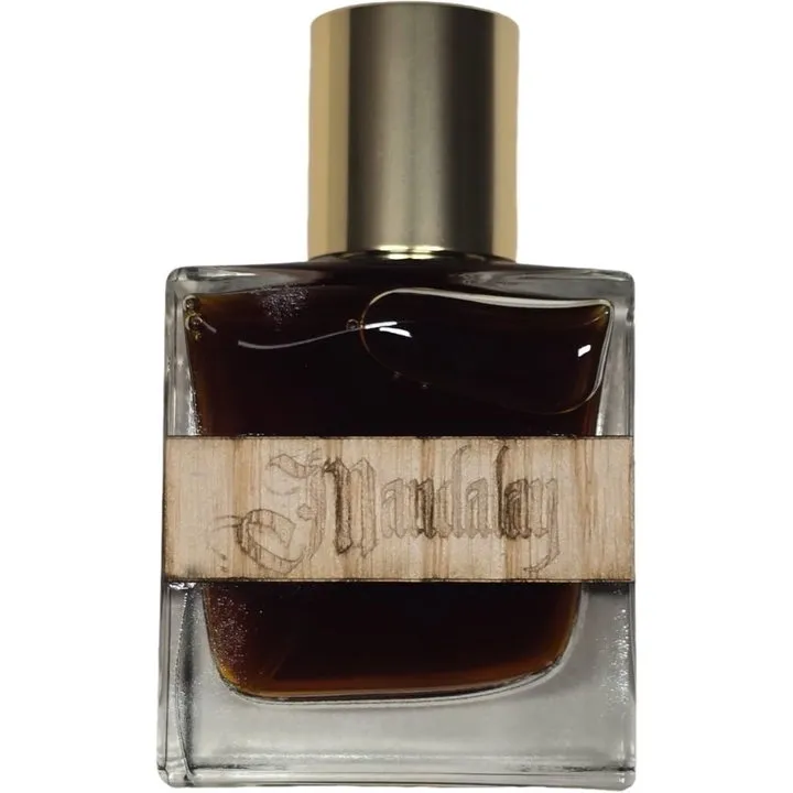 Nebiru Parfvms Mandalay 420CC Supercharged perfume bottle