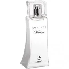 Lambre Amaltea Winter perfume bottle